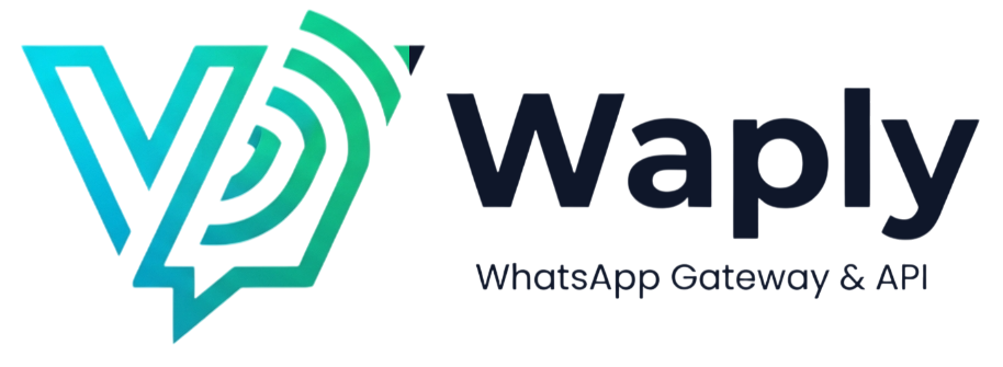 Waply - WhatsApp Gateway & API